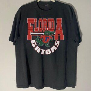 Florida Gators Mascot Tee Shirt Nationa University Of Florida Tee Shirt